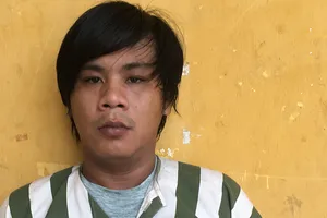 'Hiệp sĩ' dỏm cướp xe máy của người say