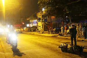 Tiếp tục xảy ra tai nạn chết người trên đường Nguyễn Duy Trinh