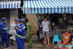 Cụ bà đơn thân tử vong nhiều ngày trong nhà ở Bình Thạnh