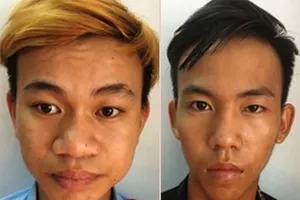 Bắt 2 nhân viên bảo vệ phối hợp trộm xe Exciter của cư dân