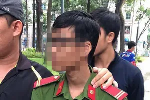 Bắt giữ kẻ giả công an nhằm kích động bạo lực ở TP.HCM