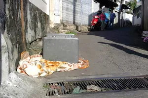 Nghi rủ bạn về nhà trộm két sắt ở Phú Nhuận