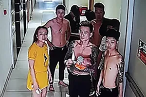 Nghi chơi ma túy tập thể trong chung cư I-Home gây cháy