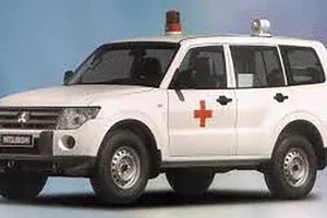 Trộm xe cấp cứu ở bệnh viện Triều An vì thua cá độ