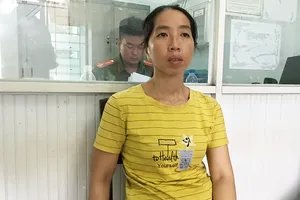 1 công nhân Công ty Pouyuen bị giang hồ bắt giữ để đòi nợ