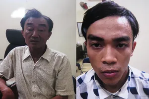 Bắt 7 người vụ nổ ở công an phường 12, quận Tân Bình