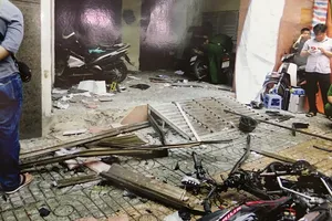 Có bàn tay của phản động lưu vong trong vụ nổ ở Tân Bình