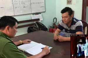 Giọt nước mắt nhói lòng trong vụ người cha dẫn con đi ăn trộm