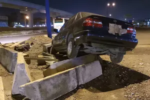 Ô tô biển xanh 'đại náo' trên đường, nhiều người hoảng loạn