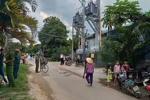  Nhà đầu tư đến Củ Chi tìm Giám đốc công ty Sky Mining 