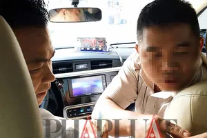  Sở Du lịch đề nghị UBND TP.HCM chỉ đạo xử lý nạn taxi dỏm