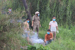 Tìm thấy thi thể thanh niên mất tích trên con rạch ở Thủ Đức