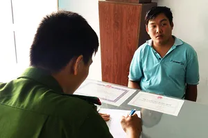 Can 2 vợ chồng cãi nhau, người đàn ông bị đánh chết