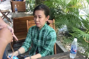 Giả làm osin gây ra hàng loạt vụ trộm ở TP.HCM