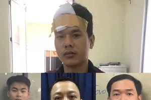 Nhóm buôn ma túy bắt người để đòi gói ‘hàng’ 1,3 tỉ đồng