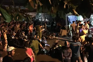 Bắt hung thủ đâm chết nam thanh niên trên đường Bến Phú Định