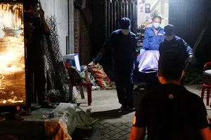 Kẻ giết người cho vô tủ ở Hóc Môn bị rối loạn tâm thần