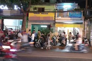 Lời khai kẻ giết cô gái bán dâm trong nhà nghỉ ở Bình Tân 