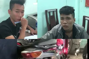 Manh mối bắt kẻ cướp giật làm chết cô gái ở cầu Thủ Thiêm