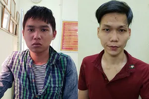 Nổ súng khống chế kẻ cướp giật tấn công đặc nhiệm ở TP.HCM