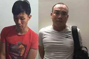 'Cất vó' đường dây ma túy khủng ở TP.HCM