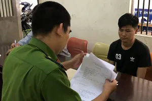 Nhóm trộm trẻ tuổi, nghiện ma túy bị bắt sau khi ‘đá xế’ 