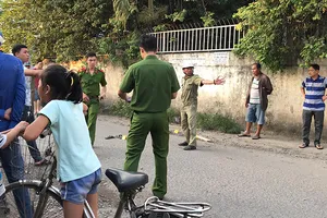 Một công an viên bị đánh tử vong ở Hóc Môn, TP.HCM