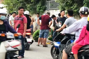 Nghi can đánh chết công an viên Hóc Môn bị tâm thần