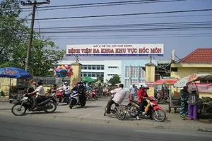 Công an Hóc Môn tìm thân nhân người đàn ông chết ở bệnh viện