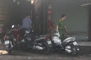 Nam thanh niên bị đâm chết lúc rạng sáng