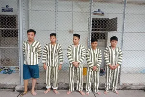 Nhóm bắt cóc gửi hình ảnh nạn nhân cho gia đình đòi tiền