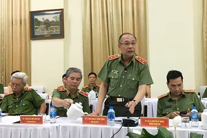 Giám đốc Công an TP.HCM nói về Tổ công tác 363