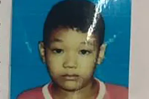 Bé trai mất tích bất thường ở trung tâm quận 3