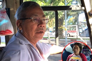 Vụ giả bầu trên xe buýt: Lòng tin bị tổn thương