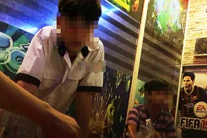 Đề nghị đình chỉ tiệm game bắn cá 'vây trường học' ở Tân Bình