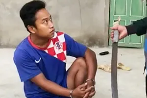 Bắt thanh niên liên quan vụ chém bác sĩ Chiêm Quốc Thái