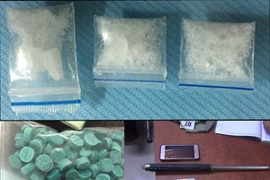 Thấy tổ 363 ở quận 5, thanh niêm ôm túi xách bỏ chạy