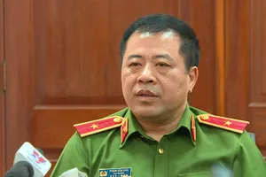 Thiếu tướng Phạm Văn Các kể về chuyên án 1 tấn ma túy