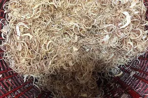 Bắt giữ gần 2 tấn ngó sen, chuối bào… ngâm hàn the, thuốc tẩy