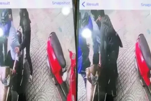 1 cán bộ phường Bến Thành bị bắt khi nhận tiền hối lộ