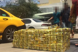 Công an TP.HCM phá đường dây 'khủng' với hàng tấn ma túy 