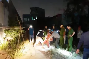 Nghi con trai lên cơn tâm thần sát hại mẹ ruột ở Bình Chánh