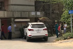 Cướp giật túi xách, 1 người chết sau khi đưa về trụ sở công an