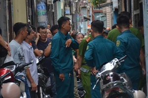 Thường xuyên bị cô ruột la mắng, nam sinh ra tay sát hại 