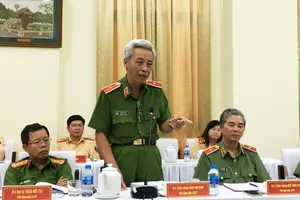 Tướng Phan Anh Minh nghỉ công tác, chờ chế độ hưu trí 