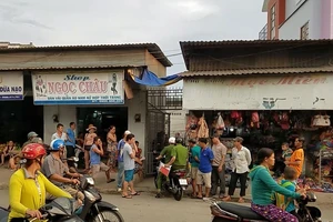 Người đàn ông treo cổ nghi do vay nóng 'tín dụng đen'