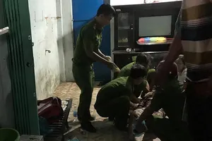 Hai người thương vong trong phòng trọ ở Thủ Đức