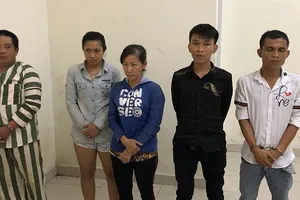 Lợi dụng người dân đi nghỉ lễ, trộm vào nhà 'chôm' tài sản