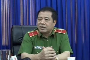 Tướng Các kể chuyện nhịn đói, ăn chuối để bắt 500kg ma túy