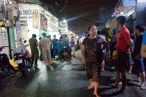 Chủ quán nước nghi bị giết và cướp tài sản ở Thủ Đức